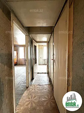 Satılır 3 otaqlı köhnə tikili 70 m²
