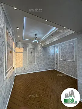 Satılır 3 otaqlı yeni tikili 119 m²