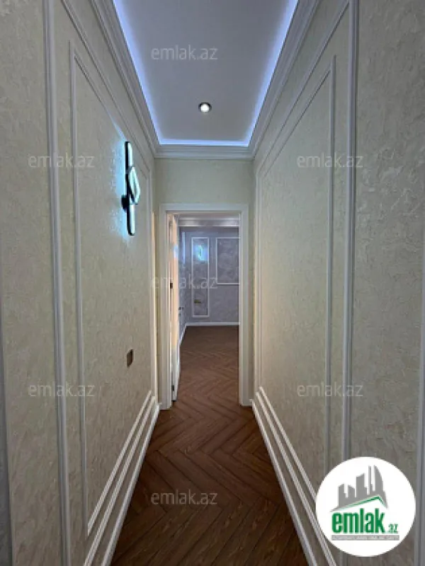 Satılır 3 otaqlı yeni tikili 119 m²