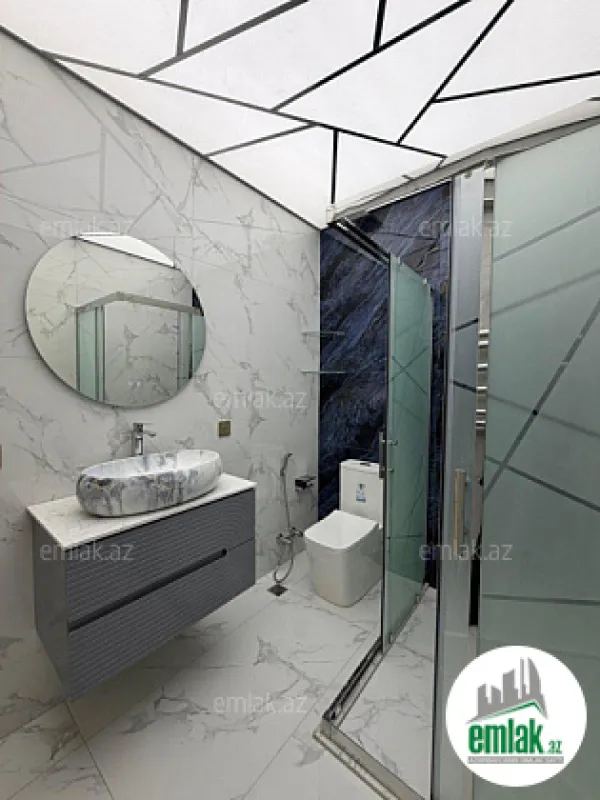 Satılır 3 otaqlı yeni tikili 119 m²