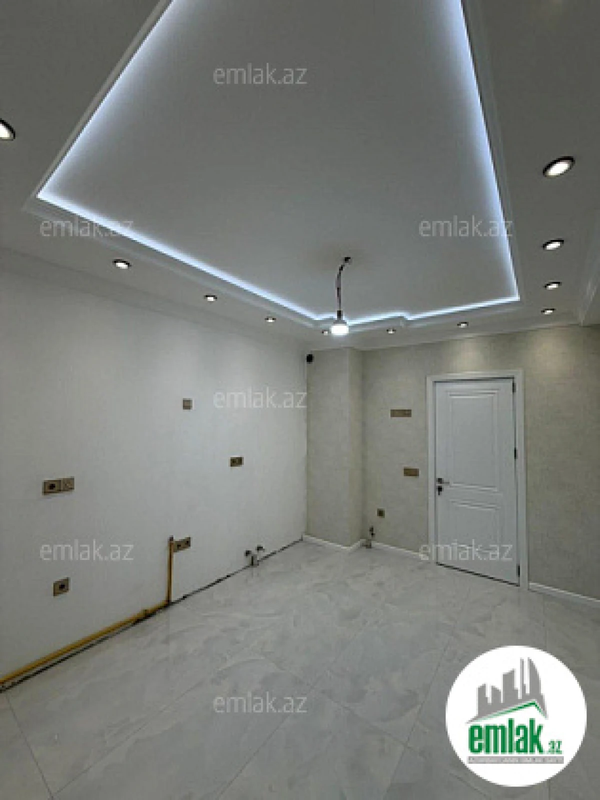 Satılır 3 otaqlı yeni tikili 119 m²