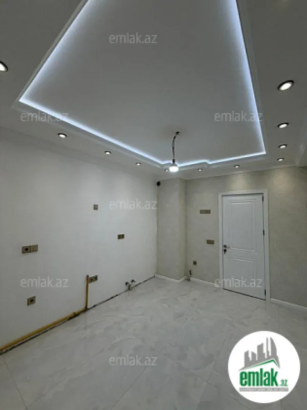 Satılır 3 otaqlı yeni tikili 119 m²