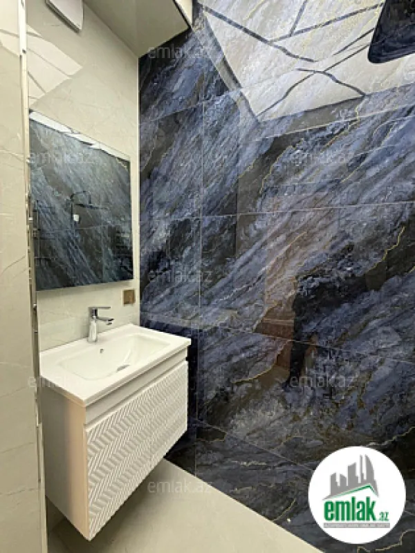 Satılır 3 otaqlı yeni tikili 119 m²