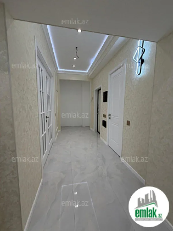 Satılır 3 otaqlı yeni tikili 119 m²
