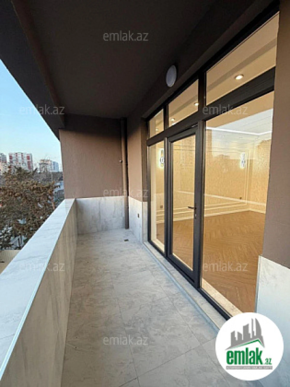 Satılır 3 otaqlı yeni tikili 119 m²