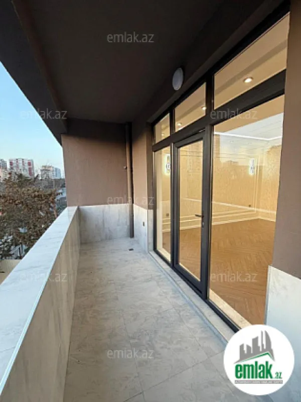 Satılır 3 otaqlı yeni tikili 119 m²