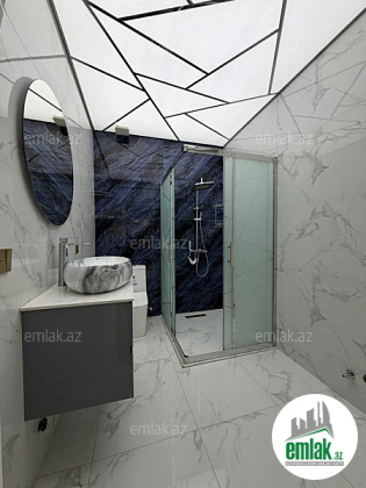 Satılır 3 otaqlı yeni tikili 119 m²