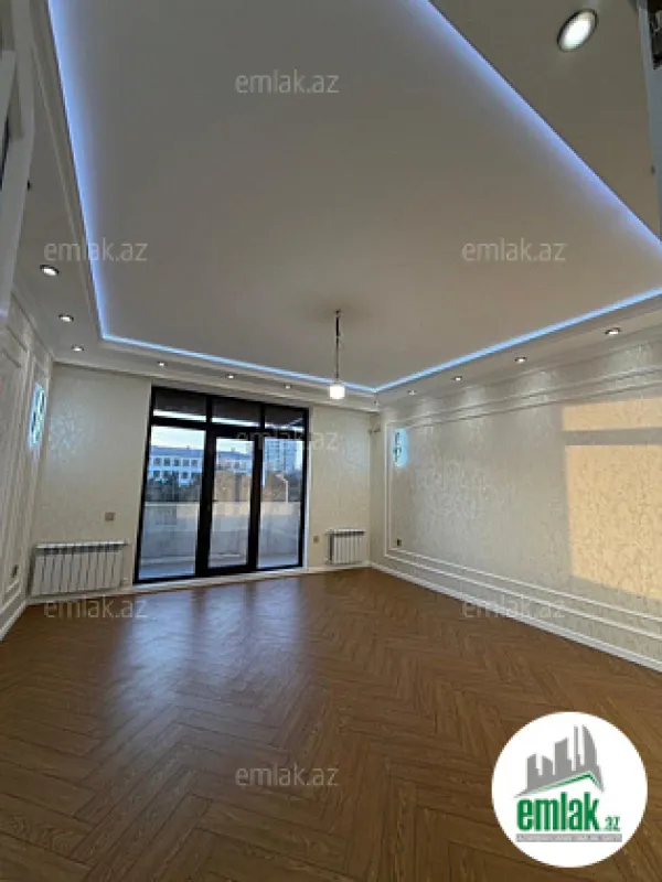 Satılır 3 otaqlı yeni tikili 119 m²