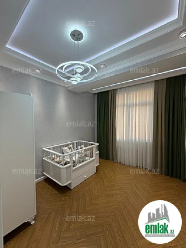 Satılır 3 otaqlı yeni tikili 119 m²