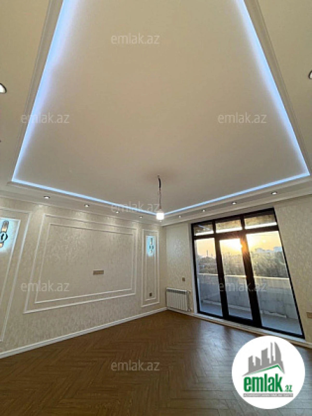 Satılır 3 otaqlı yeni tikili 119 m²