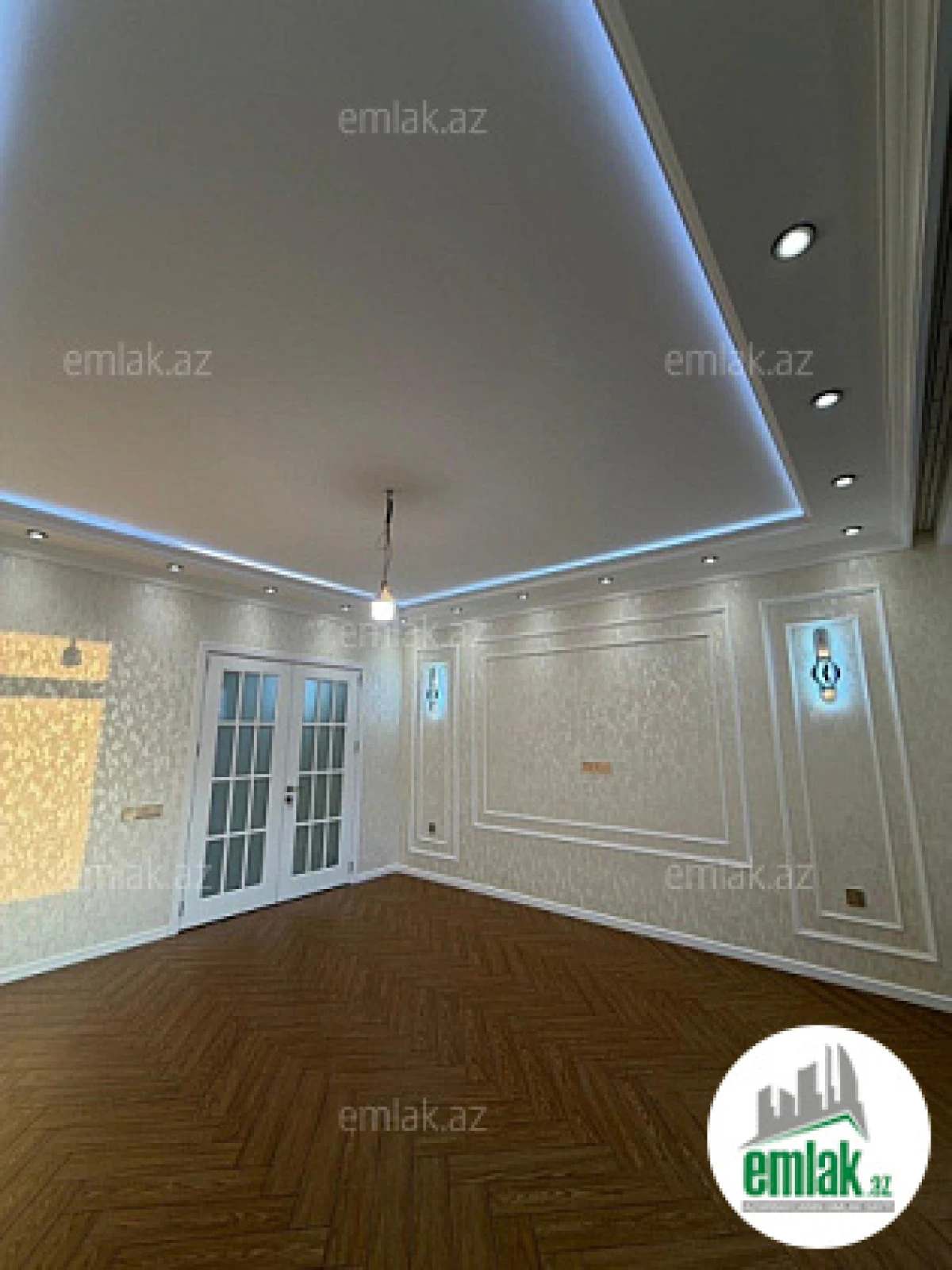 Satılır 3 otaqlı yeni tikili 119 m²