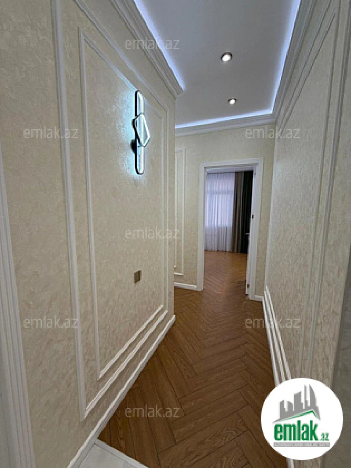 Satılır 3 otaqlı yeni tikili 119 m²