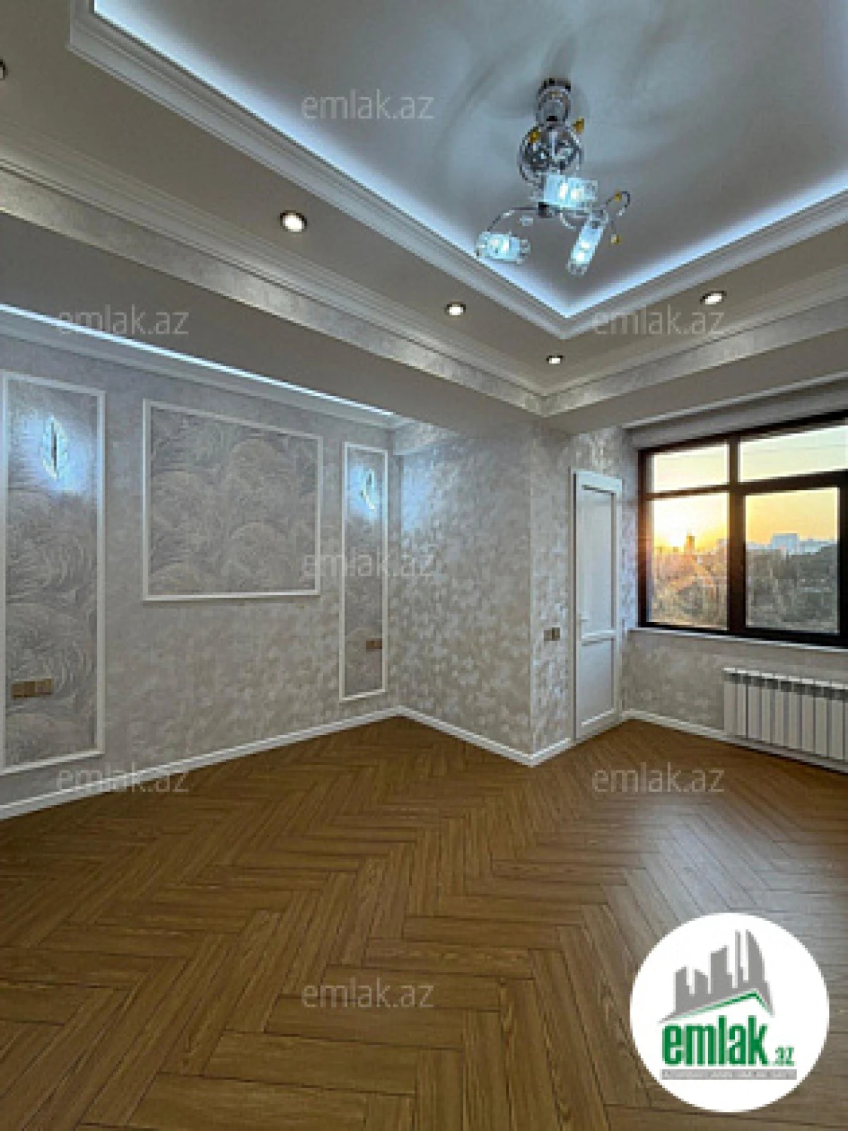 Satılır 3 otaqlı yeni tikili 119 m²