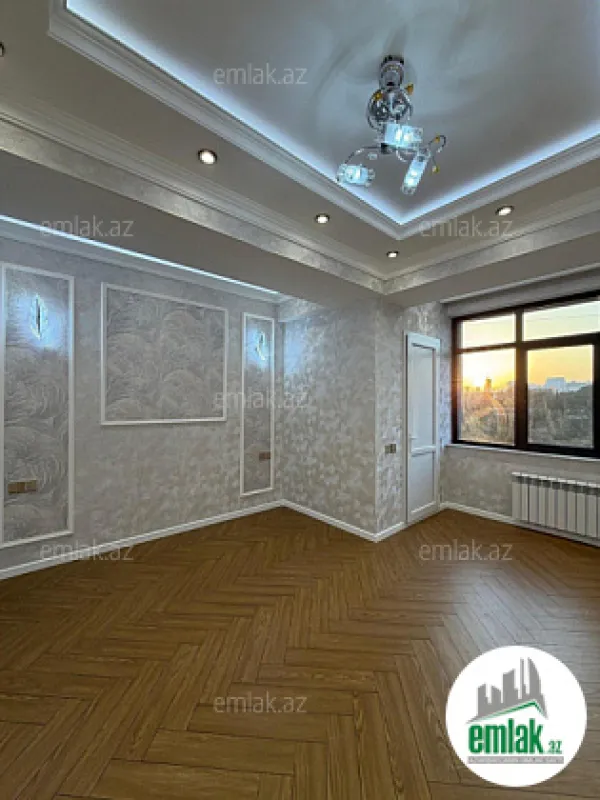 Satılır 3 otaqlı yeni tikili 119 m²