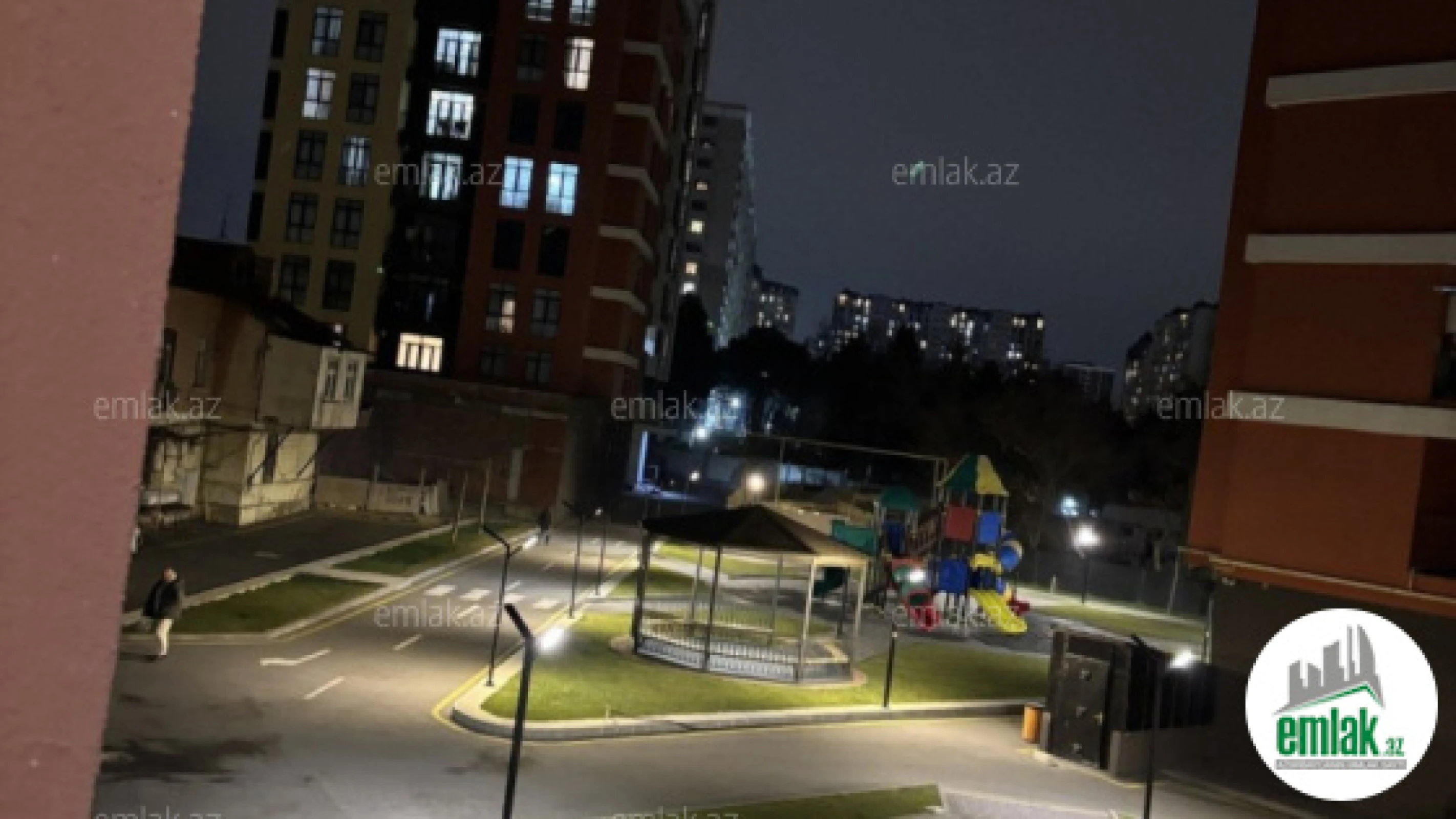 Satılır 3 otaqlı yeni tikili 119 m²