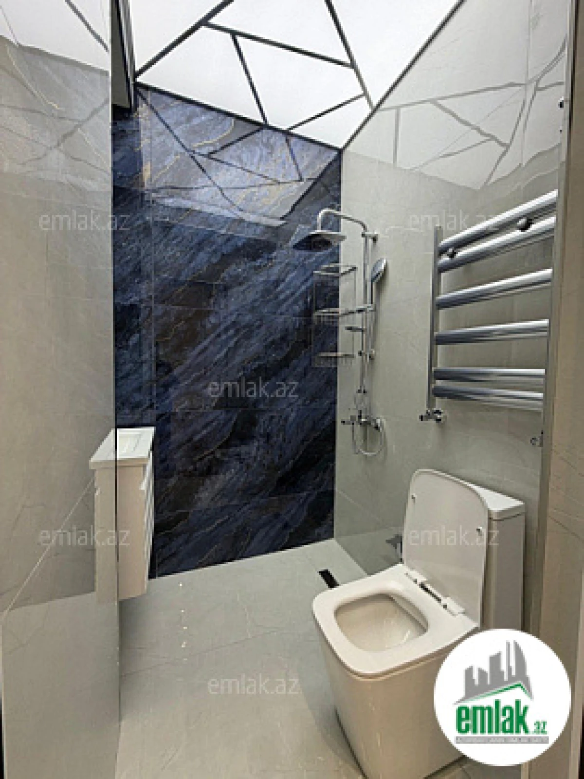 Satılır 3 otaqlı yeni tikili 119 m²