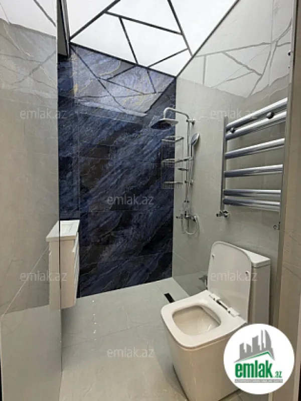 Satılır 3 otaqlı yeni tikili 119 m²