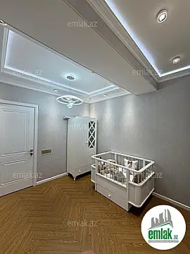 Satılır 3 otaqlı yeni tikili 119 m²