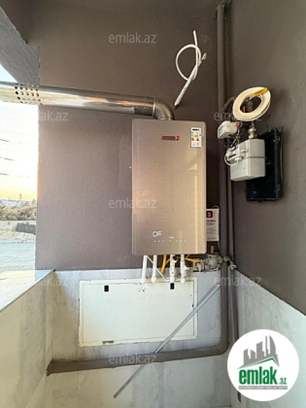 Satılır 3 otaqlı yeni tikili 119 m²