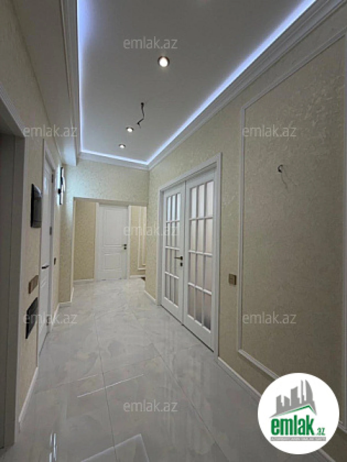 Satılır 3 otaqlı yeni tikili 119 m²