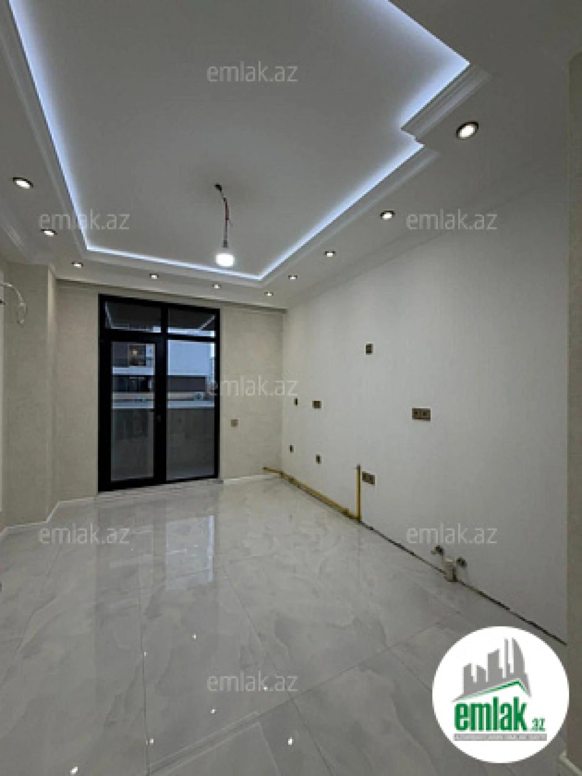 Satılır 3 otaqlı yeni tikili 119 m²