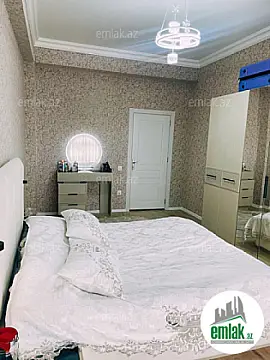 Satılır 2 otaqlı yeni tikili 76 m²
