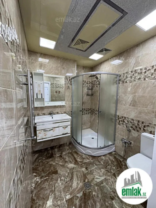 Satılır 3 otaqlı yeni tikili 88 m²