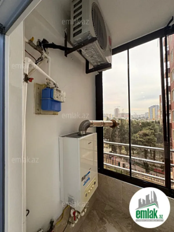 Satılır 3 otaqlı yeni tikili 88 m²