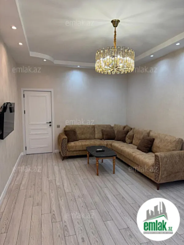 Satılır 3 otaqlı yeni tikili 88 m²