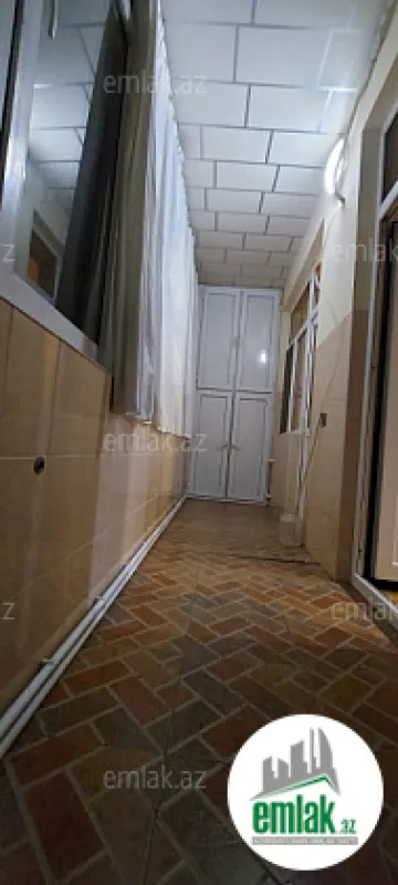 Satılır 2 otaqlı yeni tikili 60 m²