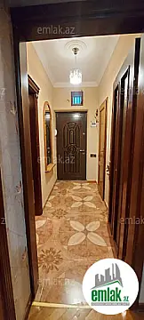 Satılır 2 otaqlı yeni tikili 60 m²