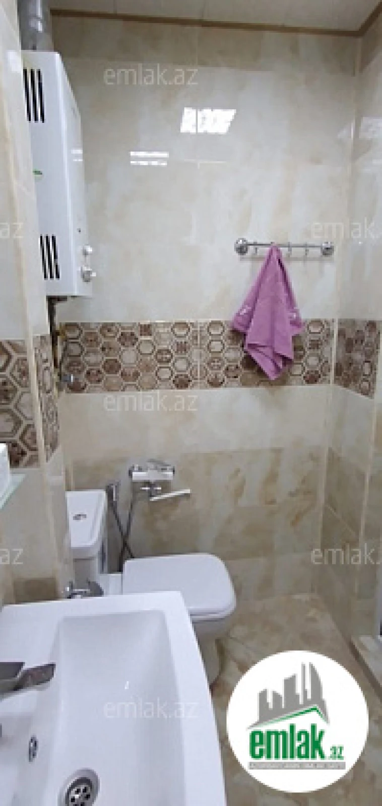 Satılır 3 otaqlı köhnə tikili 78 m²