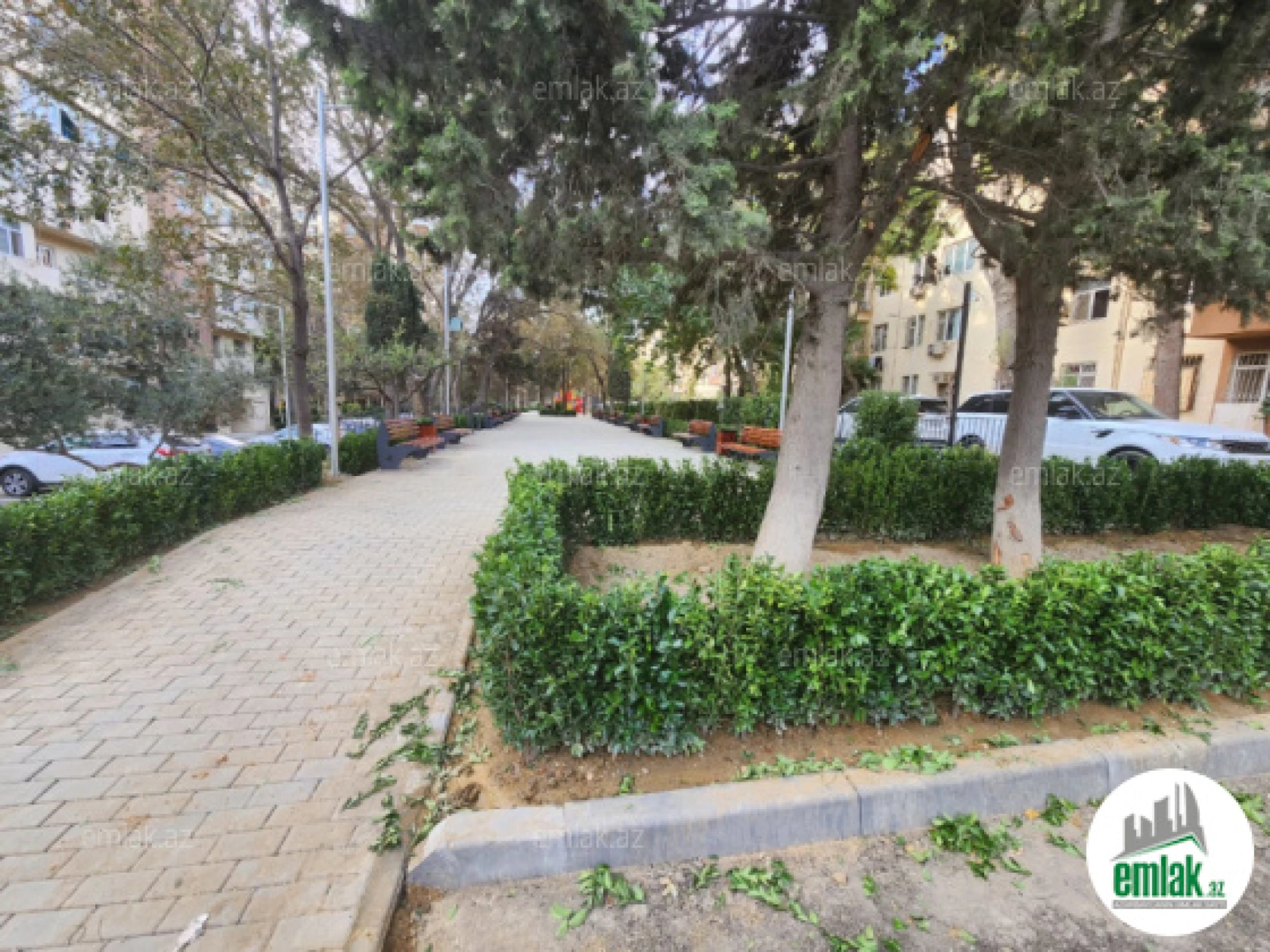 Satılır 3 otaqlı köhnə tikili 78 m²