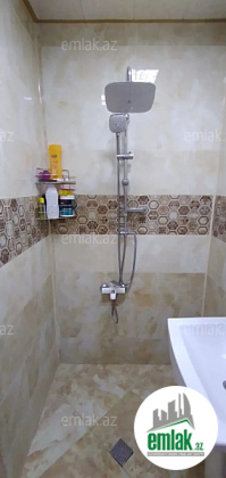 Satılır 3 otaqlı köhnə tikili 78 m²
