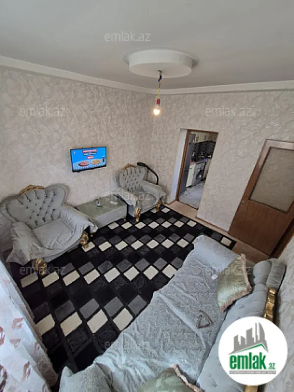 Satılır 2 otaqlı həyət evi 70 m²