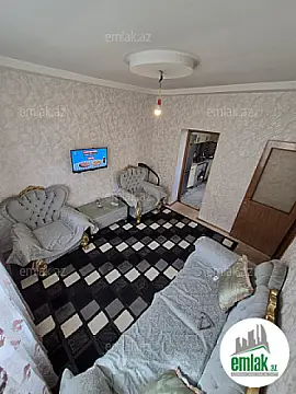 Satılır 2 otaqlı həyət evi 70 m² — Bakı 2 otaq 70.00 m²