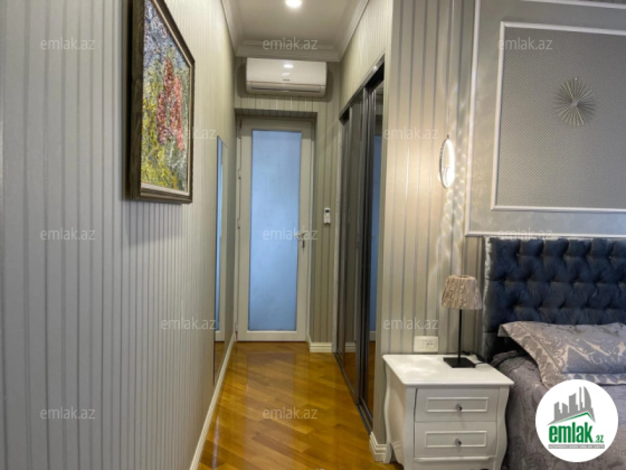 Satılır 4 otaqlı yeni tikili 168 m²