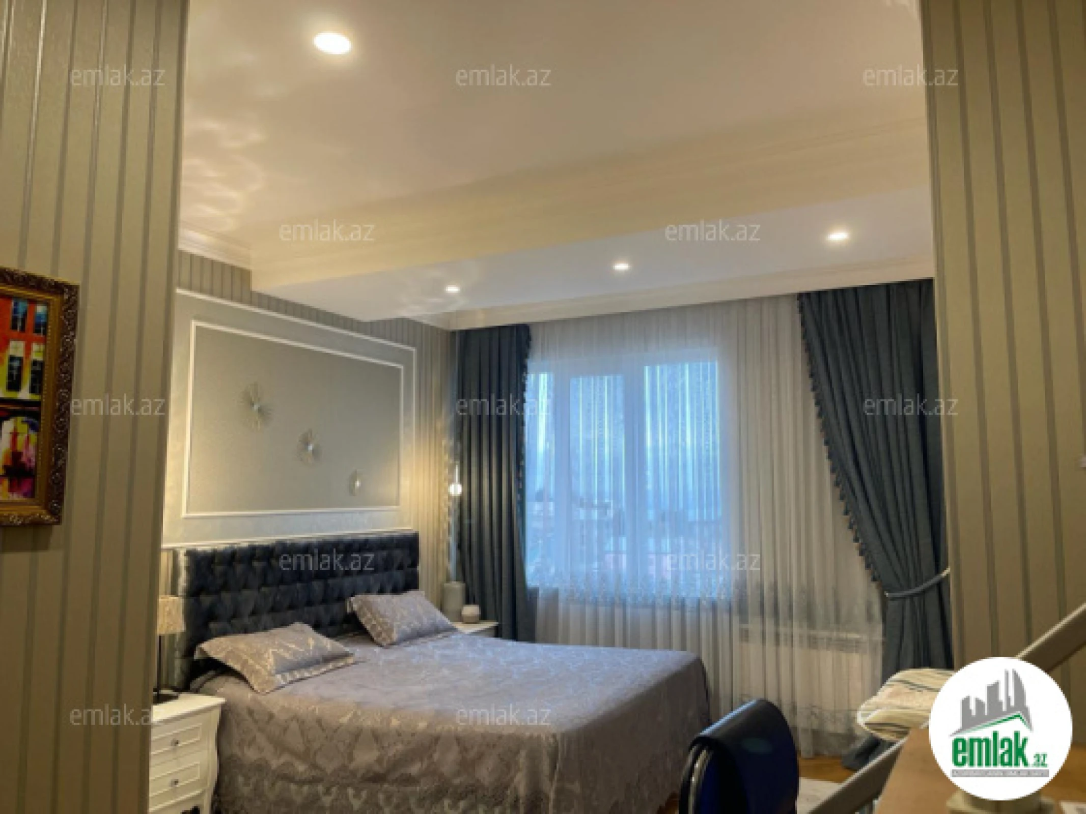 Satılır 4 otaqlı yeni tikili 168 m²