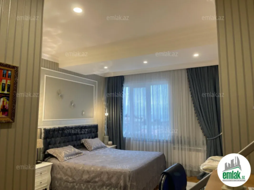 Satılır 4 otaqlı yeni tikili 168 m²