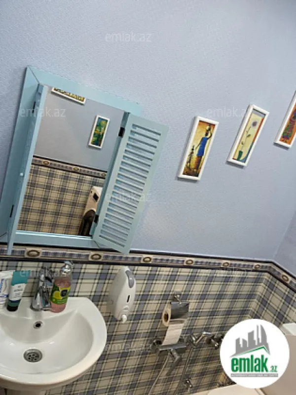 Satılır 4 otaqlı yeni tikili 168 m²