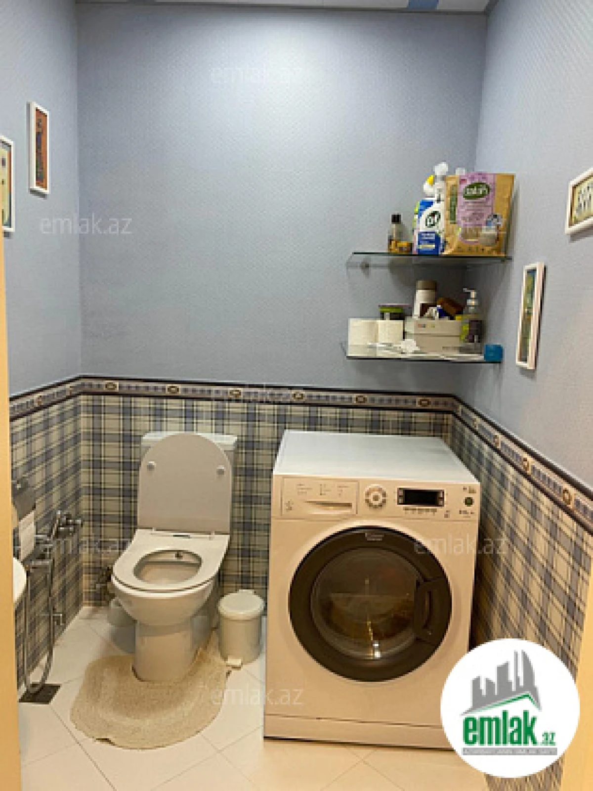 Satılır 4 otaqlı yeni tikili 168 m²