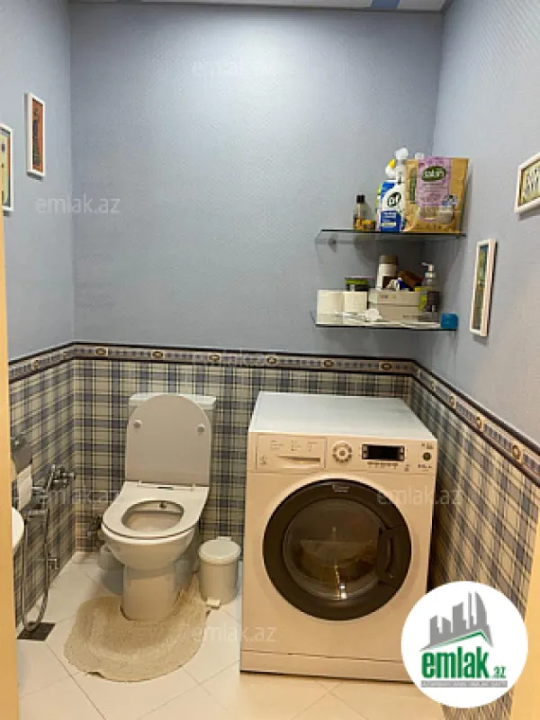 Satılır 4 otaqlı yeni tikili 168 m²