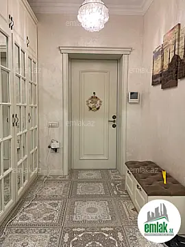 Satılır 4 otaqlı yeni tikili 168 m²