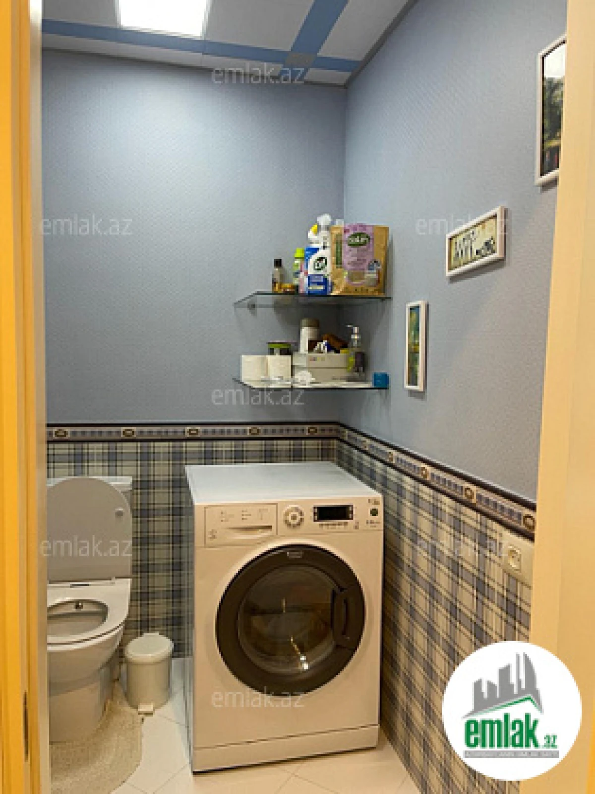 Satılır 4 otaqlı yeni tikili 168 m²