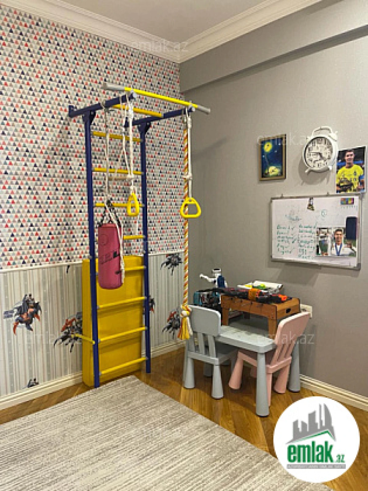 Satılır 4 otaqlı yeni tikili 168 m²