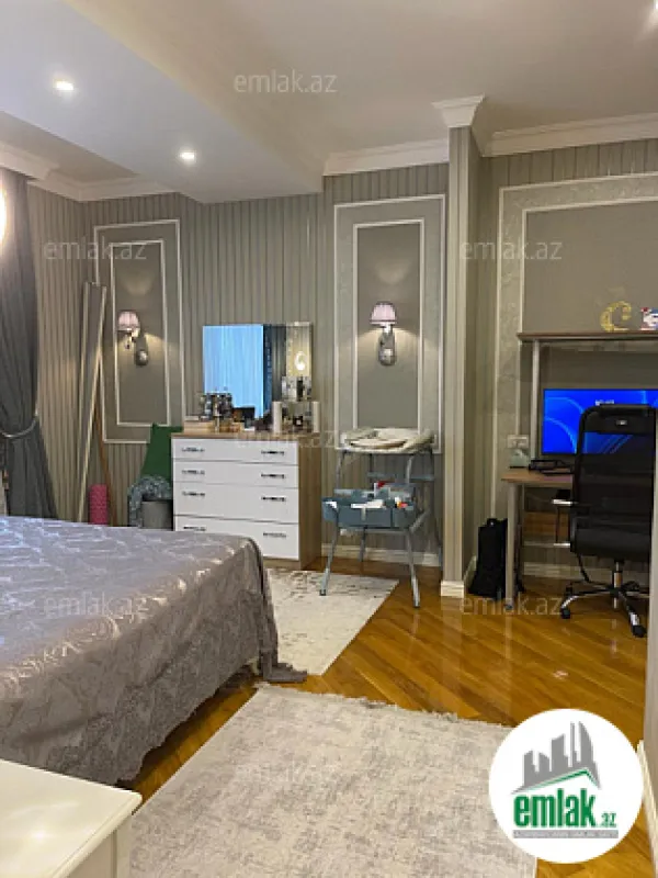 Satılır 4 otaqlı yeni tikili 168 m²