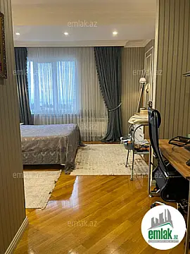 Satılır 4 otaqlı yeni tikili 168 m²