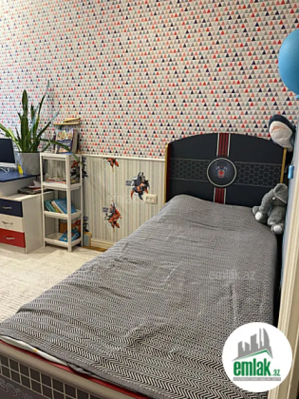 Satılır 4 otaqlı yeni tikili 168 m²