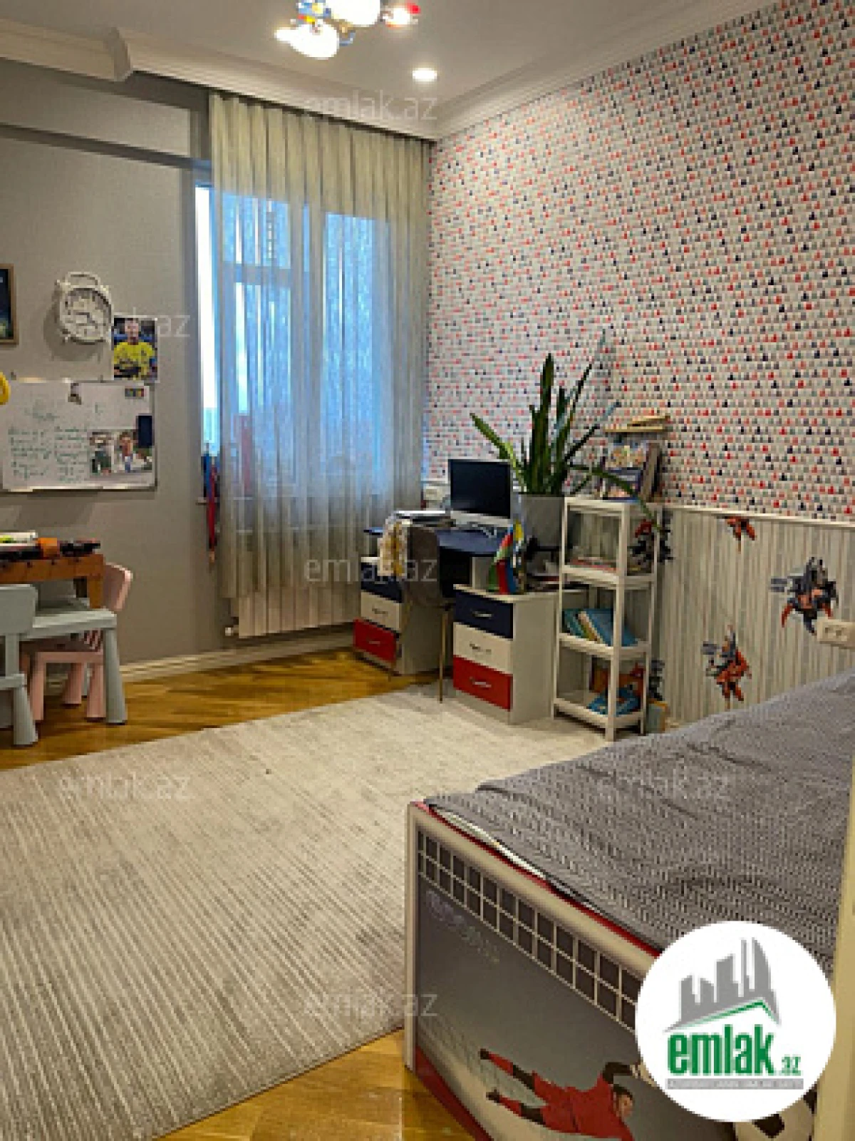 Satılır 4 otaqlı yeni tikili 168 m²