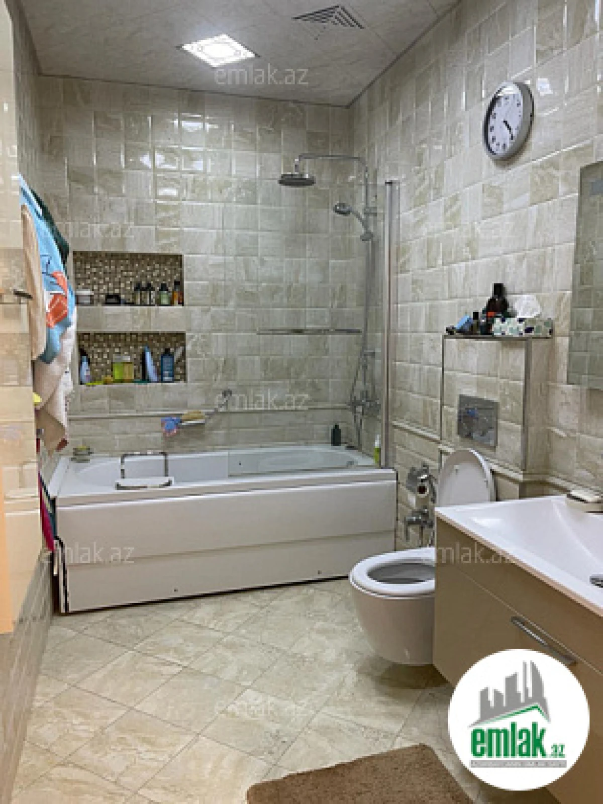 Satılır 4 otaqlı yeni tikili 168 m²